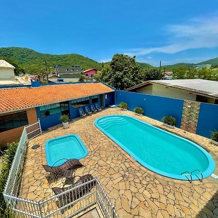 Encanto Parque Pousada Penha  Eksteriør bilde