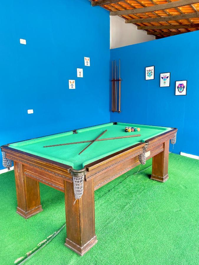 Encanto Parque Pousada Penha  Eksteriør bilde