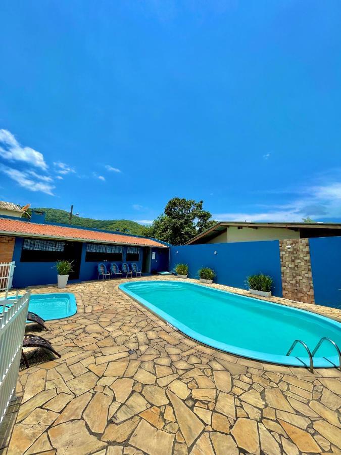 Encanto Parque Pousada Penha  Eksteriør bilde