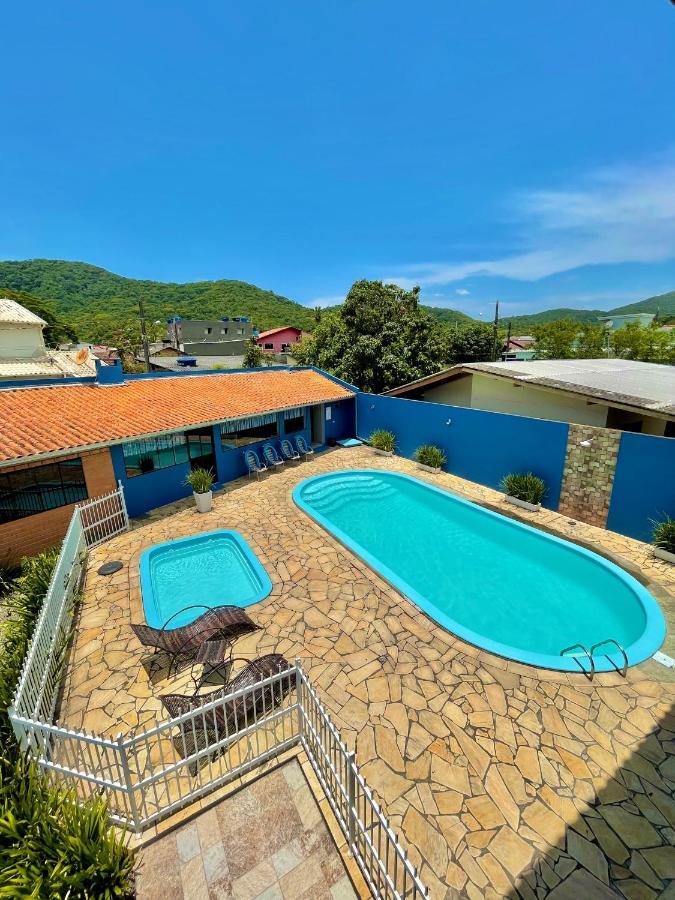 Encanto Parque Pousada Penha  Eksteriør bilde