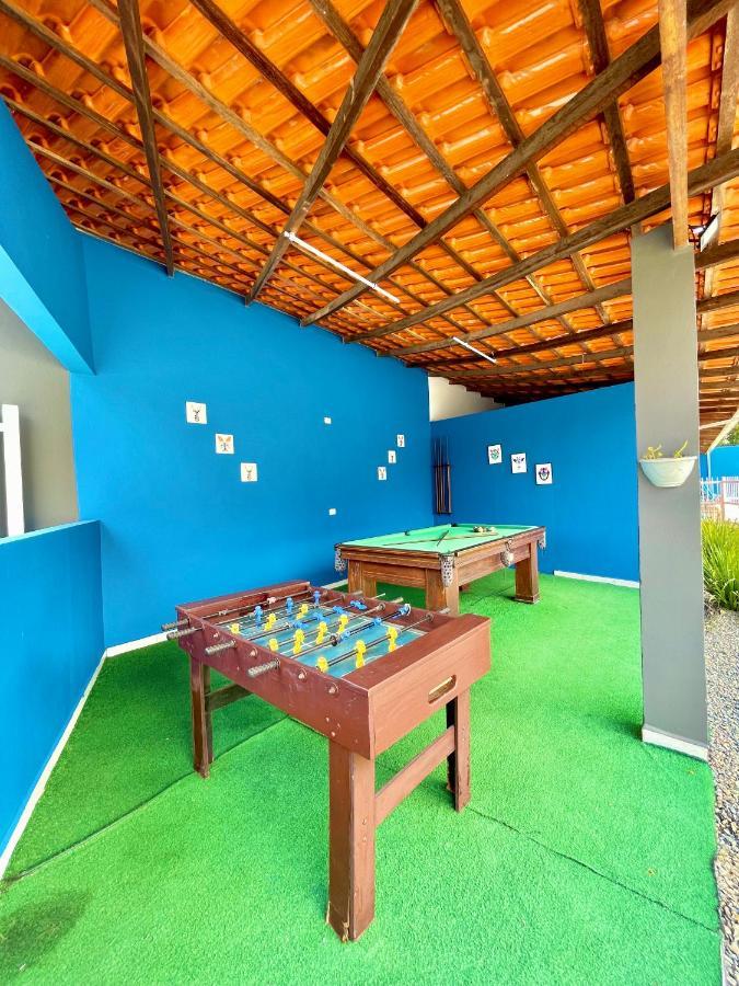 Encanto Parque Pousada Penha  Eksteriør bilde